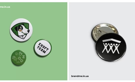 Значки – оригінальність в кожному зображенні