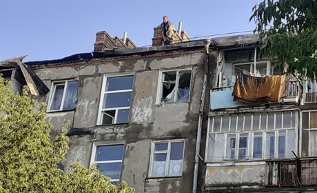 Уряд не дає гроші на дах