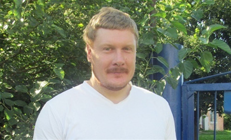 Менянин Андрій Руденко виборов четверте місце на легкоатлетичних змаганнях