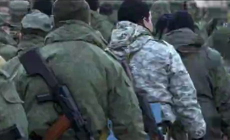 Окупанти активізували "мобілізацію" на ТОТ Херсонщини