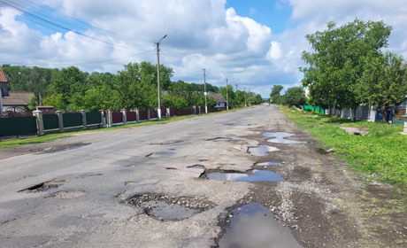 Дорога Т-20-01 Бучач – Чортків – Скала-Подільська: ремонт розпочали, але завершити не поспішають