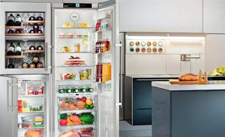 Розумний холодильник: як інноваційні функції покращують зберігання продуктів