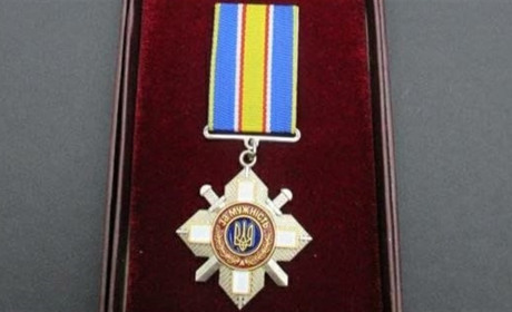 У Вараській громаді чотири військових нагороджені орденом «За мужність» третього ступеня