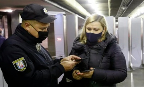 За добу 383 хворих, 9 померлих