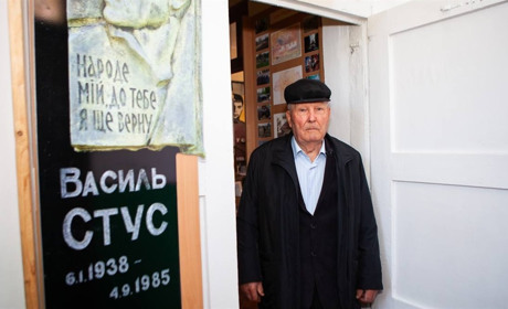 Знав Василя Стуса ще дитиною: вийшло інтерв'ю директора Музею Стуса