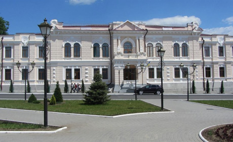 Измаильский Дворец детей и юношества официально возглавила Татьяна Помазан