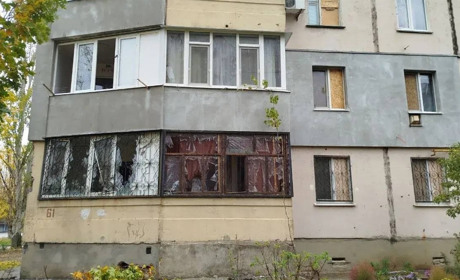 Колаборанти хочуть назвати вулицю в Новій Каховці на честь ліквідованого Леонтьєва