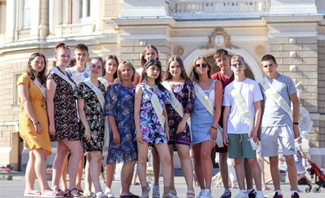 "Золото" та "срібло" випускників Ржищівщини - 2021