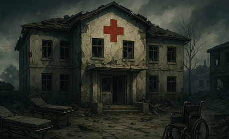Брак лікарів, черги та гроші: як окупація знищує медицину Херсонщини та інших окупованих територій