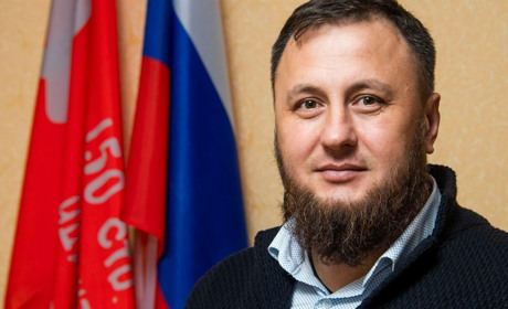 Судитимуть росіянина, який очолив Чаплинську ВЦА при окупантах на Херсонщині