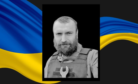 У Сарненському районі прощатимуться з померлим воїном