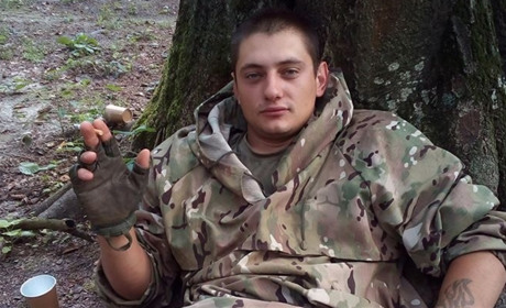 Уманщина в жалобі: ще один захисник України пішов у вічність  