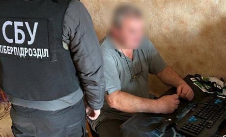 Корегував ракетні удари по Одесі: СБУ затримали ворожого інформатора