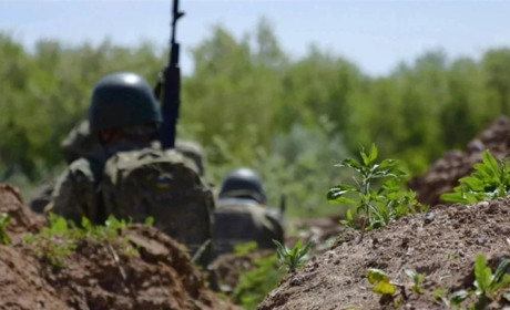 Українські морпіхи на острові Нестрига роблять неможливе