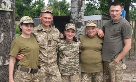 "Я просто зробив те, що мусив". Учасники АТО розповідають про свою службу на Сході України