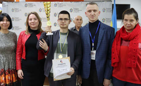 Всеукраїнський шаховий турнір «Жмеринський меридіан» об’єднав спортсменів від 7 до 84 років