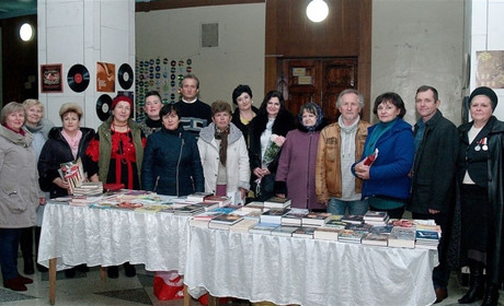 В Умані відбувся третій Всеукраїнський фестиваль художньої літератури «Гайдамацька Січ»