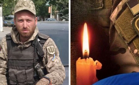 Браїлівчанин Вадим із позивним «Естонець» загинув у війні за Україну