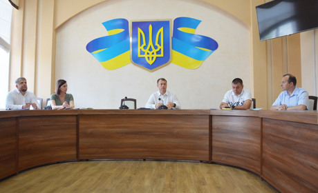 Апаратна нарада: які проблеми турбують мешканців громади