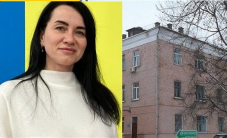 Представили нову очільницю Ніжинської центральної міської лікарні