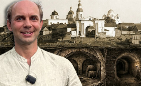 Таємниці підземного Глухова: легенди про тунелі до Києва, козацькі пастки й підвали з елітним вином
