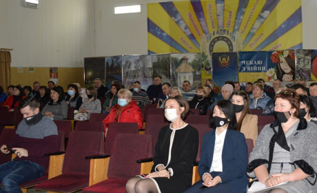 У Сватовому вітали працівників комунальних підприємств та сфери обслуговування з професійним святом