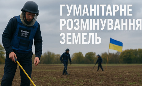 Власники і користувачі земель отримали право на компенсацію за гуманітарне розмінування