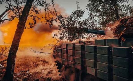 Триває 568-й день війни. Втрати ворога та ситуація в регіонах станом на 14 вересня