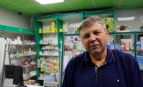 Клієнтів приваблюють цінами: історія бізнесу підприємця Сергія Місана
