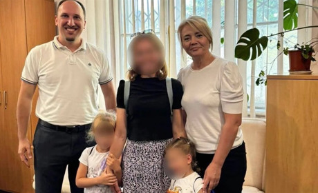 Україна повертає дітей з тимчасово окупованих територій: ще 12 врятованих
