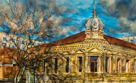 Куда сходить: в Никополе продолжается  художественная выставка «Мальовнича Україна»