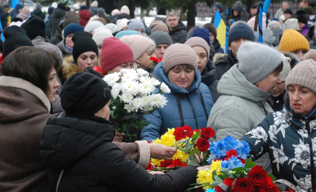 Небесне військо поповнив Наш Герой мешканець с. Собич