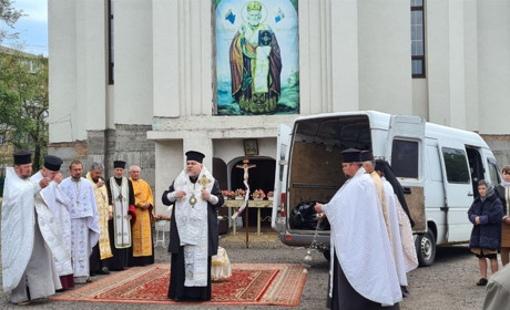 У Фастові відбулася церемонія перепоховання загиблих внаслідок бойових дій