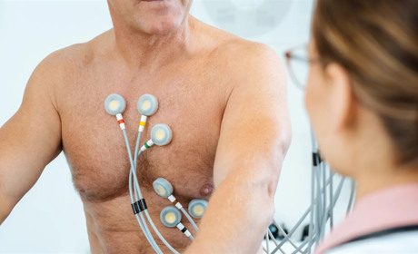 Чому результати обстежень холтера ЕКГ у лікарні Звягеля друкують російською: пояснення медзакладу