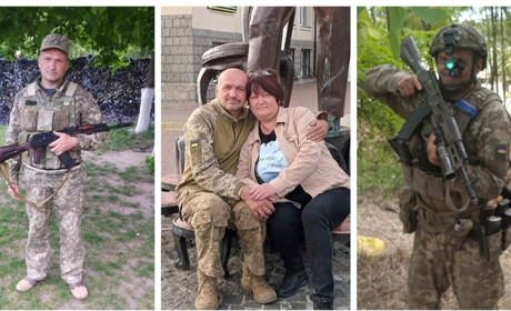 За Україну загинув Олександр Сокур зі Жмеринки: добряк з позивним «Док»