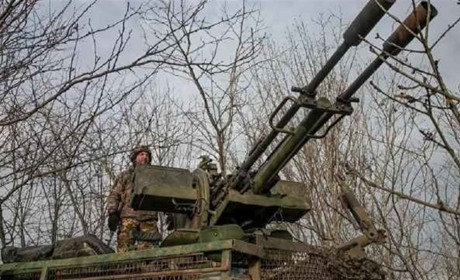 Триває 725-й день війни. Втрати ворога та ситуація в регіонах станом на 18 лютого