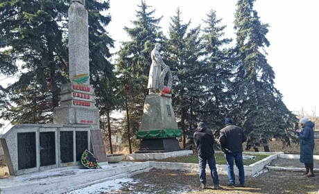 Влада ініціювала обстеження меморіальних комплексів на території громади