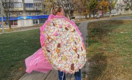 Где в Волновахе заказать вкусный букет: фото работ