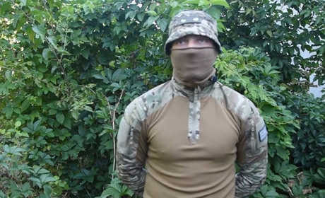 "Як працює розвідка? Отримуємо задачу і виконуємо!": розвідник 30 ОМБр Георгій