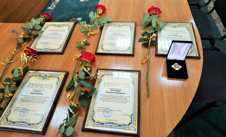 Військові у Володимирці подякували матерям військовослужбовців-строковиків