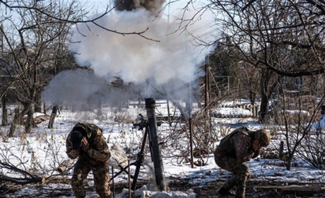 Триває 393-й день війни. Втрати ворога та ситуація в регіонах станом на ранок 23 березня