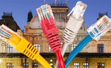 HomeNet забезпечив Жмеринку енергонезалежним інтернетом зі швидкістю до 1 Гбіт/с