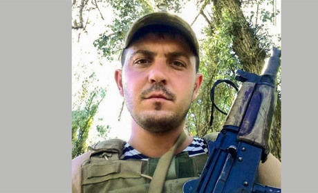 Захищаючи Україну загинув житель Ржищівщини Віктор Макаренко. Героя поховають в Уляниках
