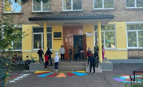 У Дівичківській громаді завершили ремонти кабінетів української мови у трьох закладах освіти ФОТО