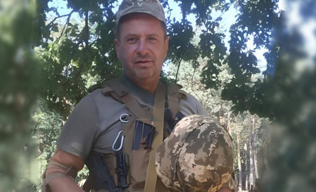 Навіки 49... Рік назад в ряди небесного війська став наш земляк Роман Галіцький