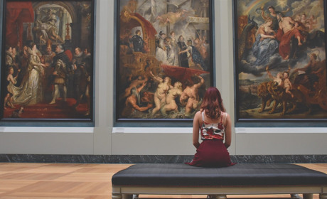 Тест: Мистецтвознавець чи ні - де картина, а де «мазнина»?