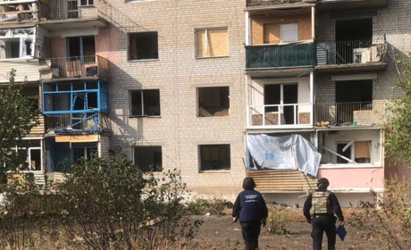 Окупанти не припиняли тероризувати Куп’янщину цими вихідними: постраждали троє людей