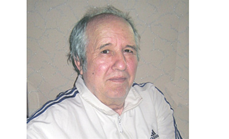 Бердянский живописец Геннадий Шелепков вне профессии не представлял себя с самого начала пути