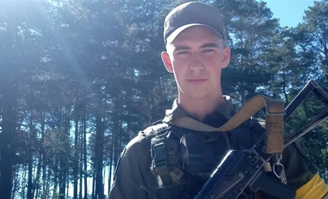 Герої. Дорога на кладовище до сина найважча з усіх існуючих