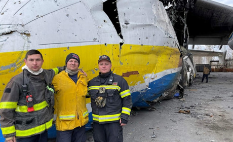 «Важко дивитись на зруйновані людські долі» — Сергій Радчук про місію рятувальника під час війни